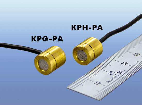 Датчики для строительного мониторинга KPG-PA/KPH-PA Датчик порового давления (комп.)